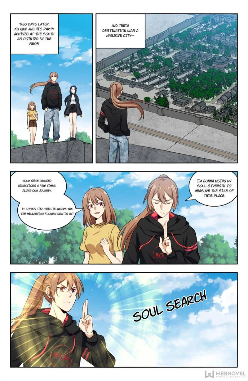 Read The Ultimate Scheming System (Colored) chapter 319 image 10 on Lezhin