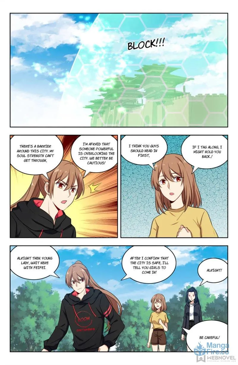Read The Ultimate Scheming System (Colored) chapter 319 image 11 on Lezhin