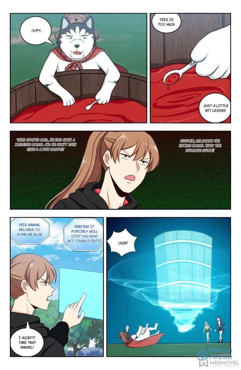 Read The Ultimate Scheming System (Colored) chapter 319 image 2 on Lezhin