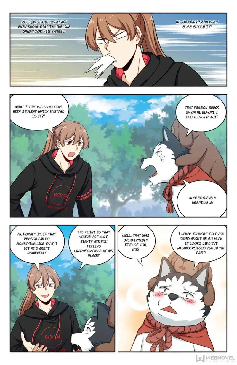 Read The Ultimate Scheming System (Colored) chapter 319 image 4 on Lezhin