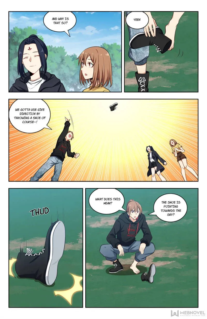 Read The Ultimate Scheming System (Colored) chapter 319 image 7 on Lezhin