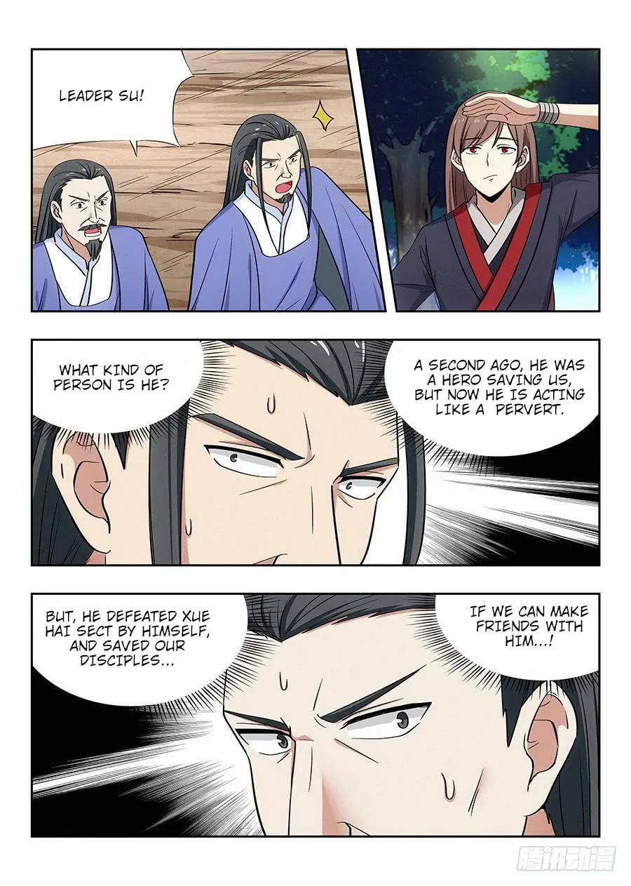Read The Ultimate Scheming System (Colored) chapter 32 image 1 on Lezhin