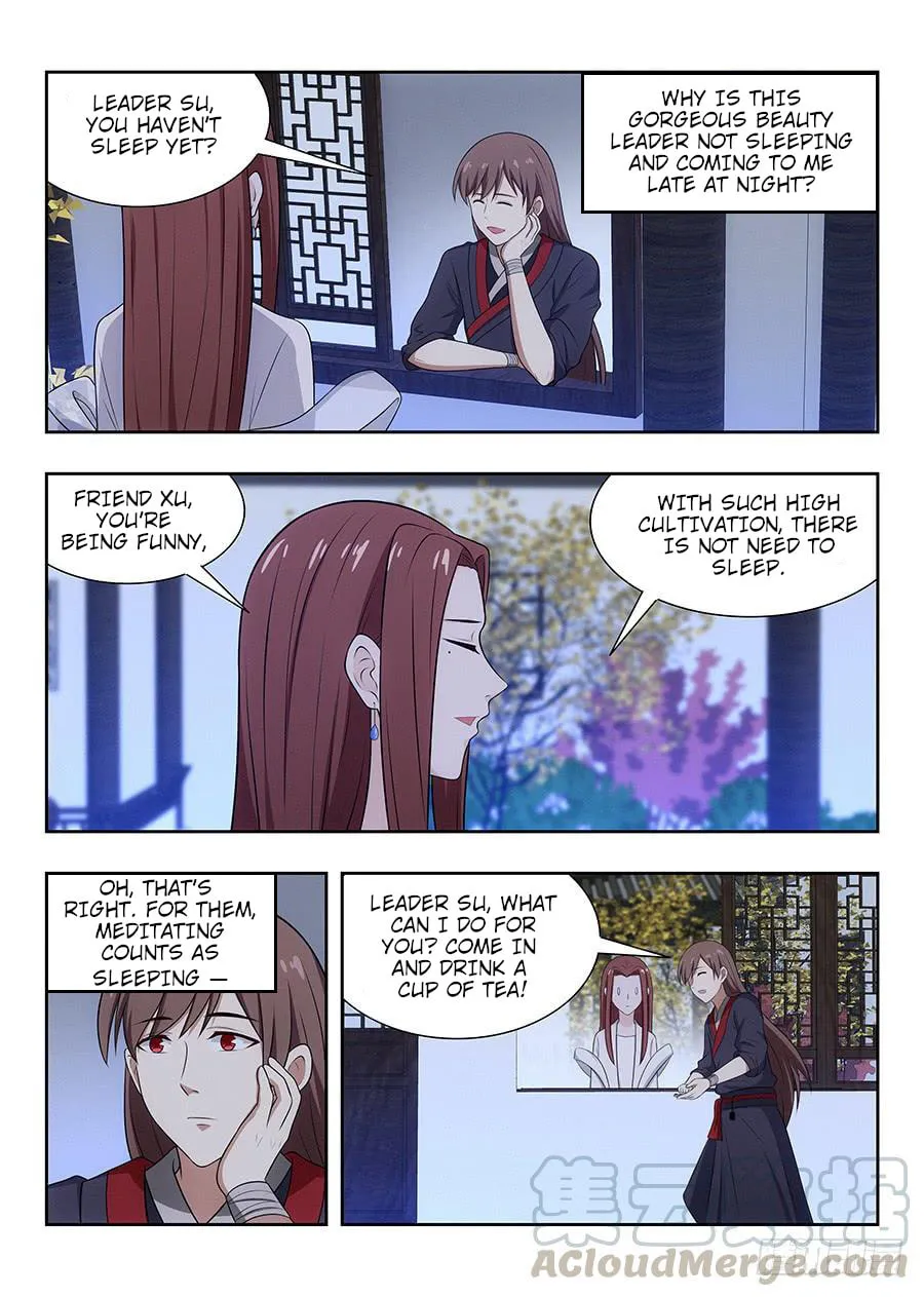 Read The Ultimate Scheming System (Colored) chapter 32 image 10 on Lezhin