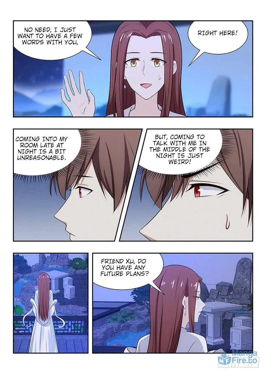 Read The Ultimate Scheming System (Colored) chapter 32 image 11 on Lezhin