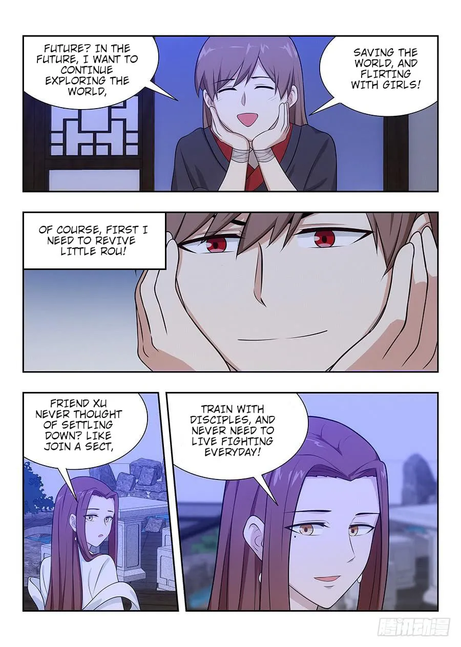 Read The Ultimate Scheming System (Colored) chapter 32 image 12 on Lezhin