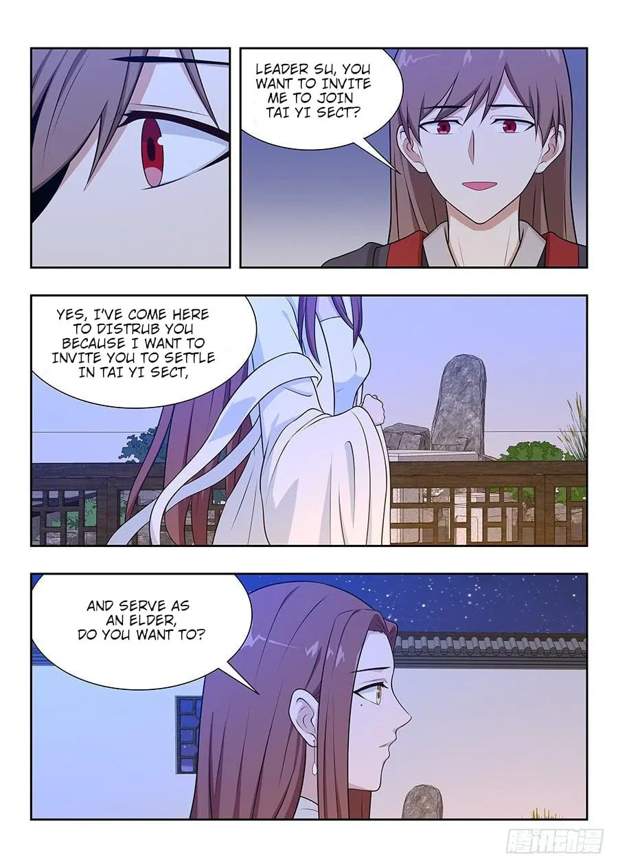Read The Ultimate Scheming System (Colored) chapter 32 image 13 on Lezhin