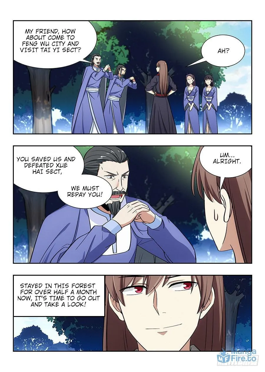 Read The Ultimate Scheming System (Colored) chapter 32 image 2 on Lezhin