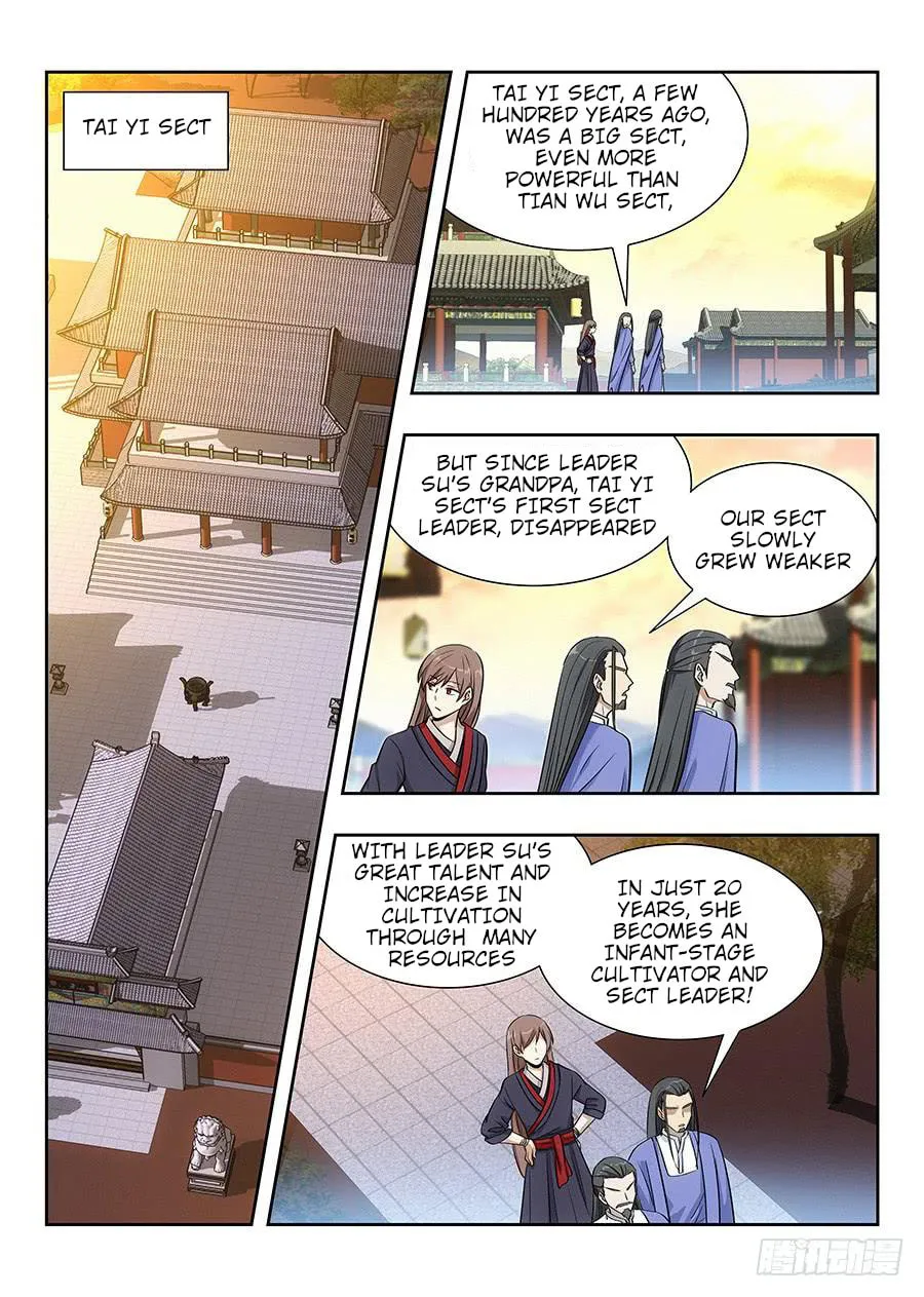 Read The Ultimate Scheming System (Colored) chapter 32 image 3 on Lezhin