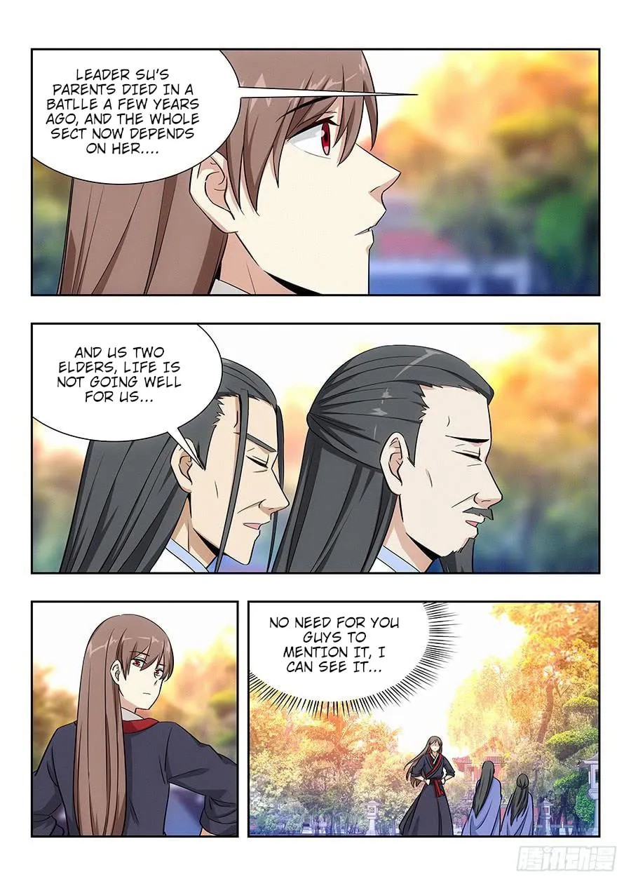 Read The Ultimate Scheming System (Colored) chapter 32 image 4 on Lezhin