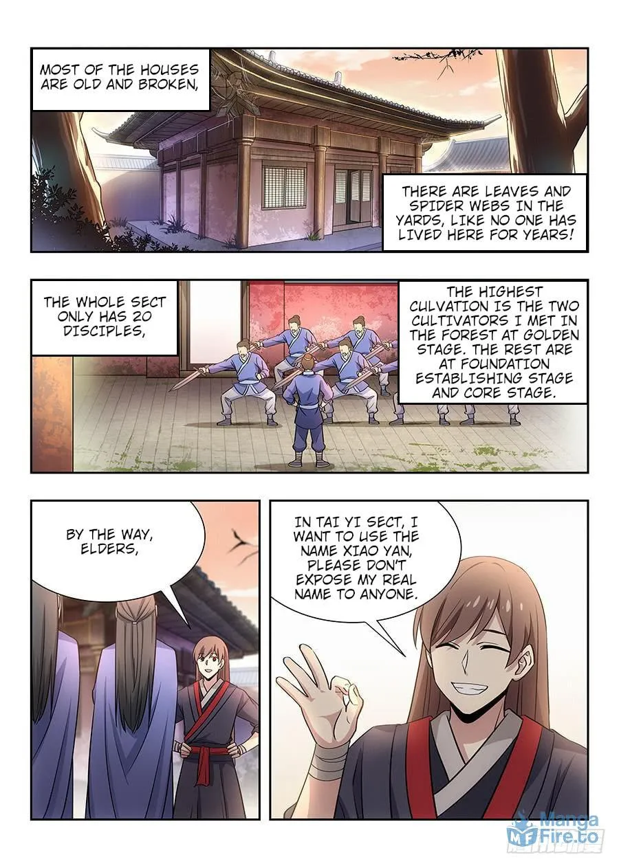 Read The Ultimate Scheming System (Colored) chapter 32 image 5 on Lezhin