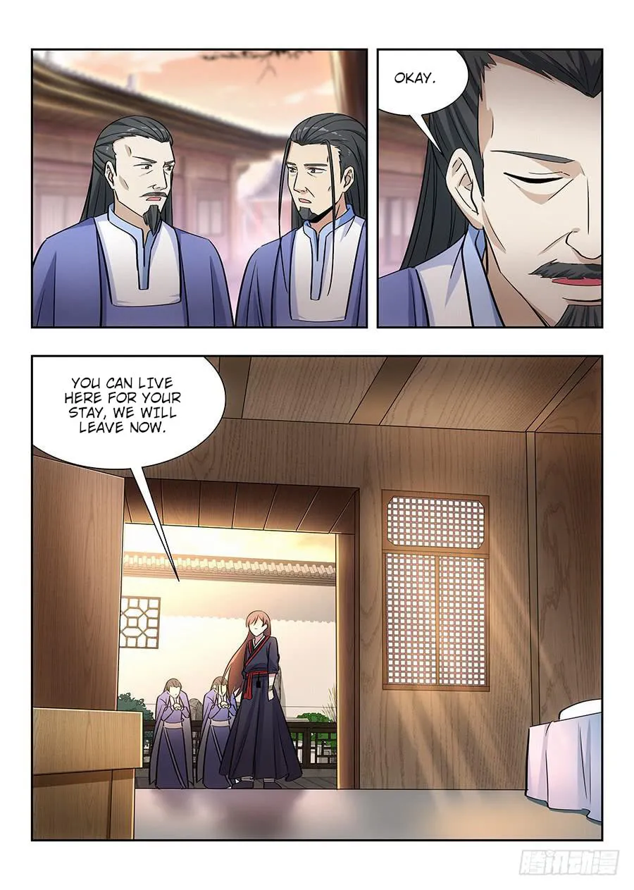 Read The Ultimate Scheming System (Colored) chapter 32 image 6 on Lezhin