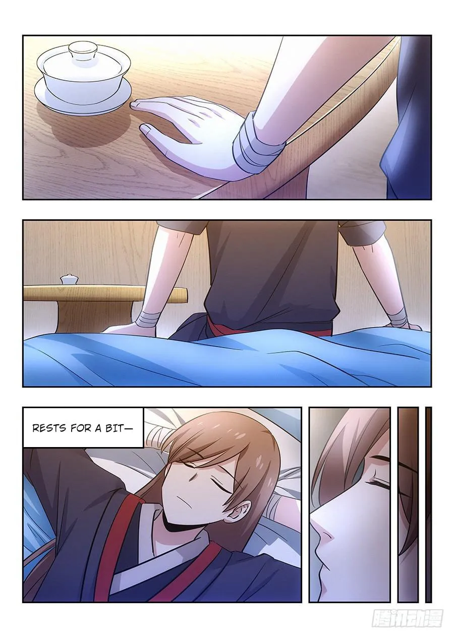 Read The Ultimate Scheming System (Colored) chapter 32 image 7 on Lezhin