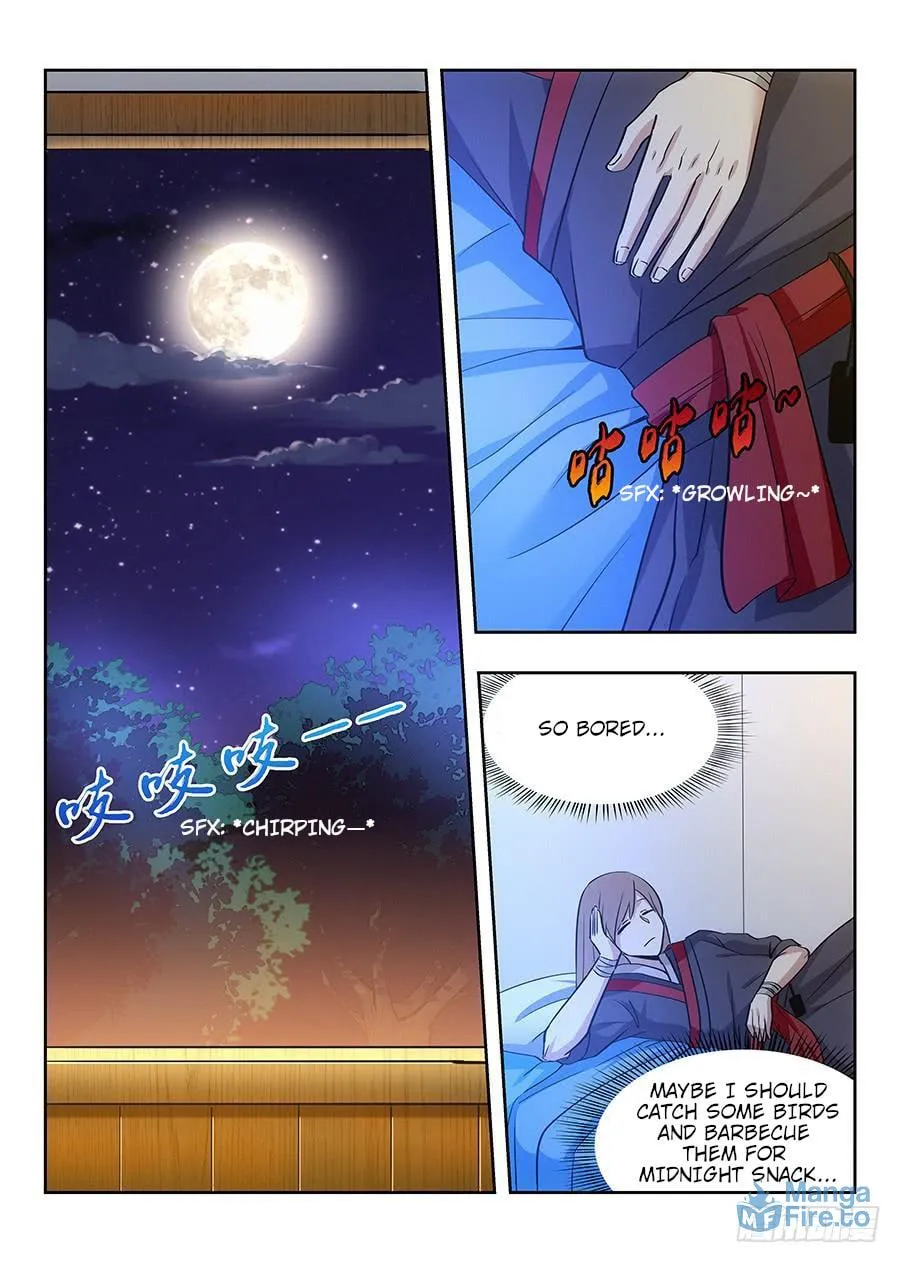 Read The Ultimate Scheming System (Colored) chapter 32 image 8 on Lezhin