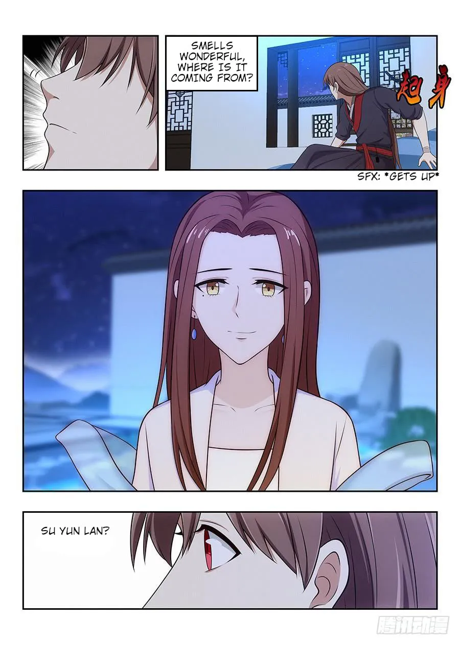 Read The Ultimate Scheming System (Colored) chapter 32 image 9 on Lezhin