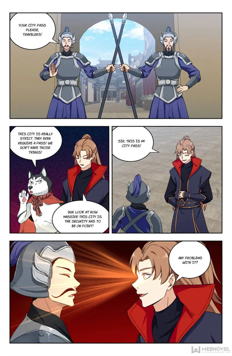 Read The Ultimate Scheming System (Colored) chapter 320 image 1 on Lezhin