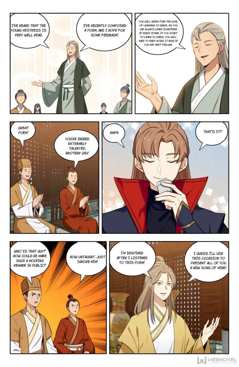 Read The Ultimate Scheming System (Colored) chapter 320 image 10 on Lezhin