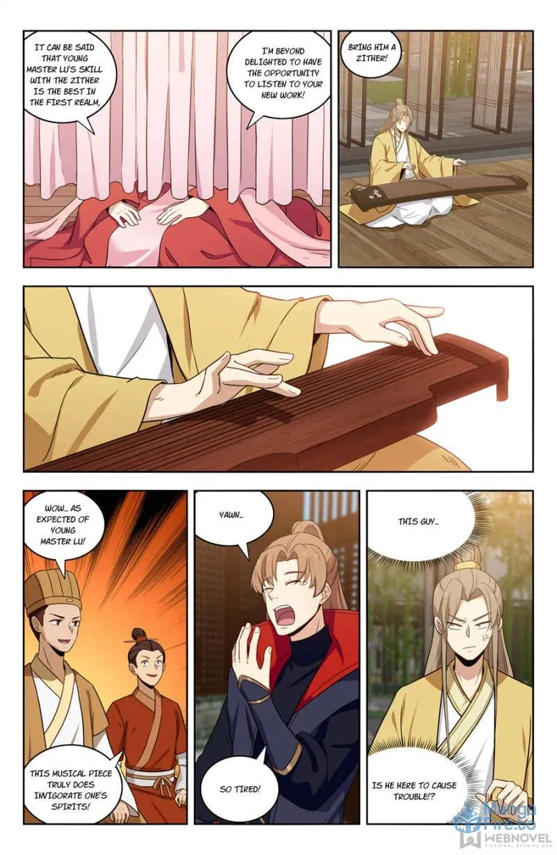 Read The Ultimate Scheming System (Colored) chapter 320 image 11 on Lezhin