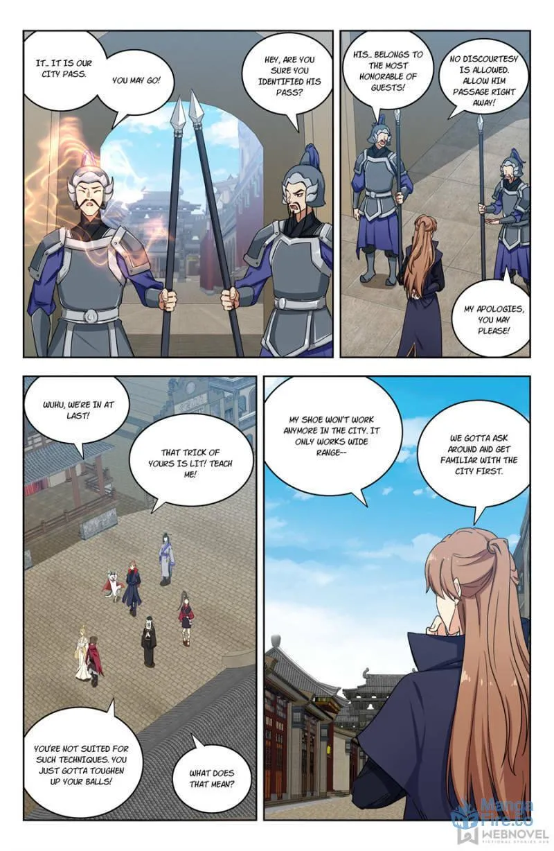 Read The Ultimate Scheming System (Colored) chapter 320 image 2 on Lezhin