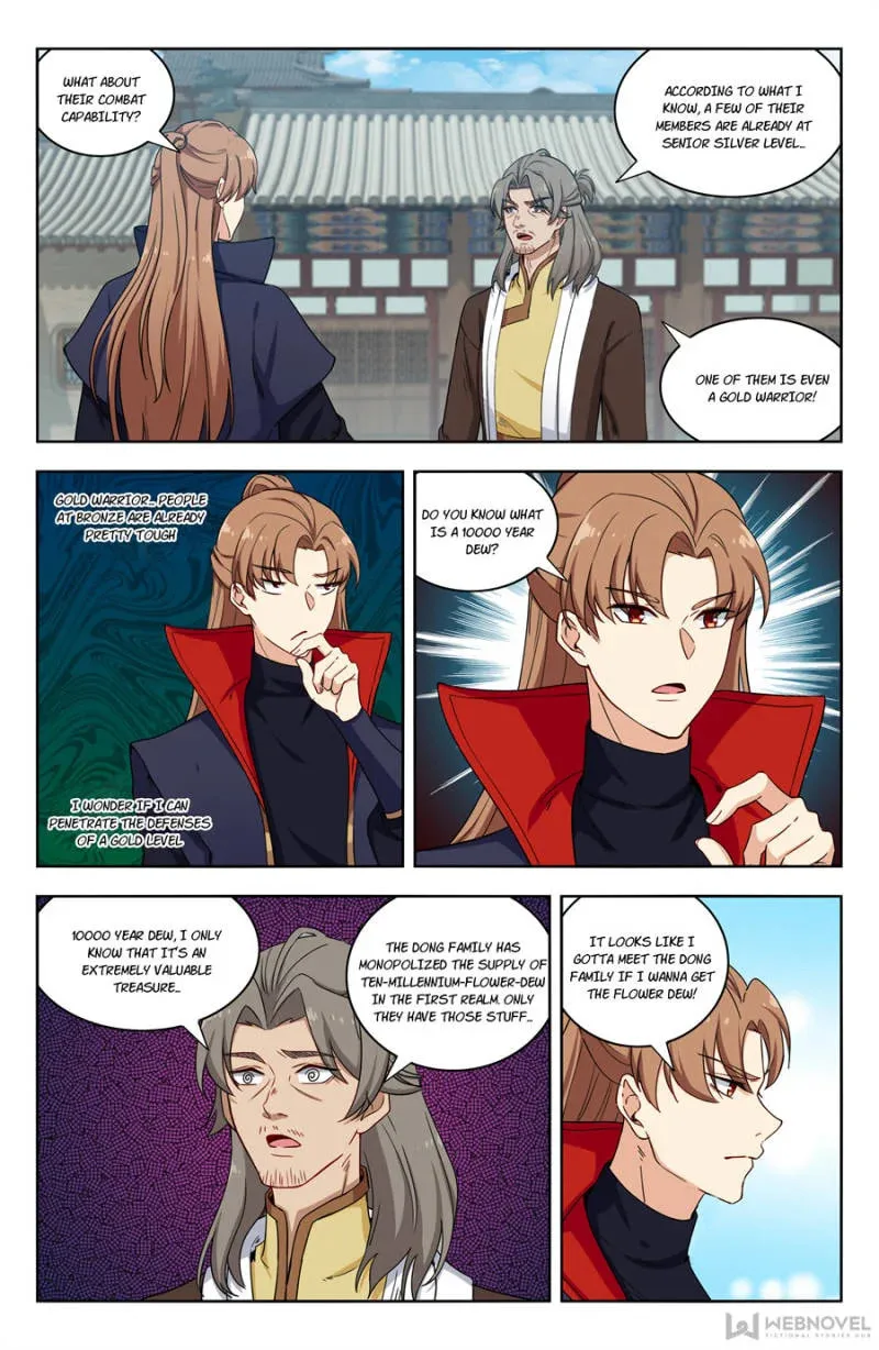 Read The Ultimate Scheming System (Colored) chapter 320 image 4 on Lezhin