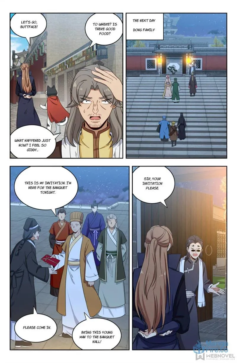 Read The Ultimate Scheming System (Colored) chapter 320 image 5 on Lezhin