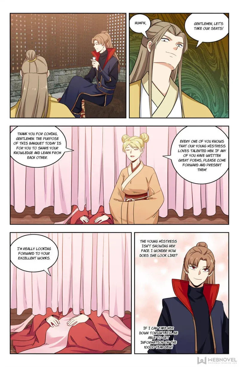 Read The Ultimate Scheming System (Colored) chapter 320 image 9 on Lezhin