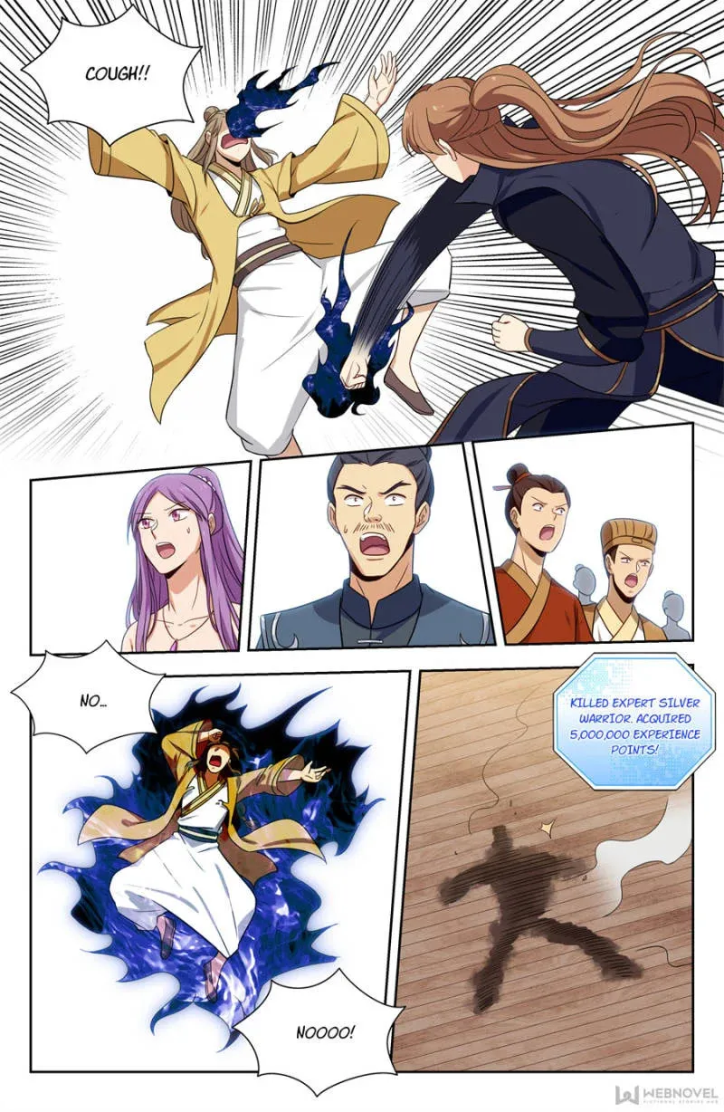 Read The Ultimate Scheming System (Colored) chapter 321 image 10 on Lezhin