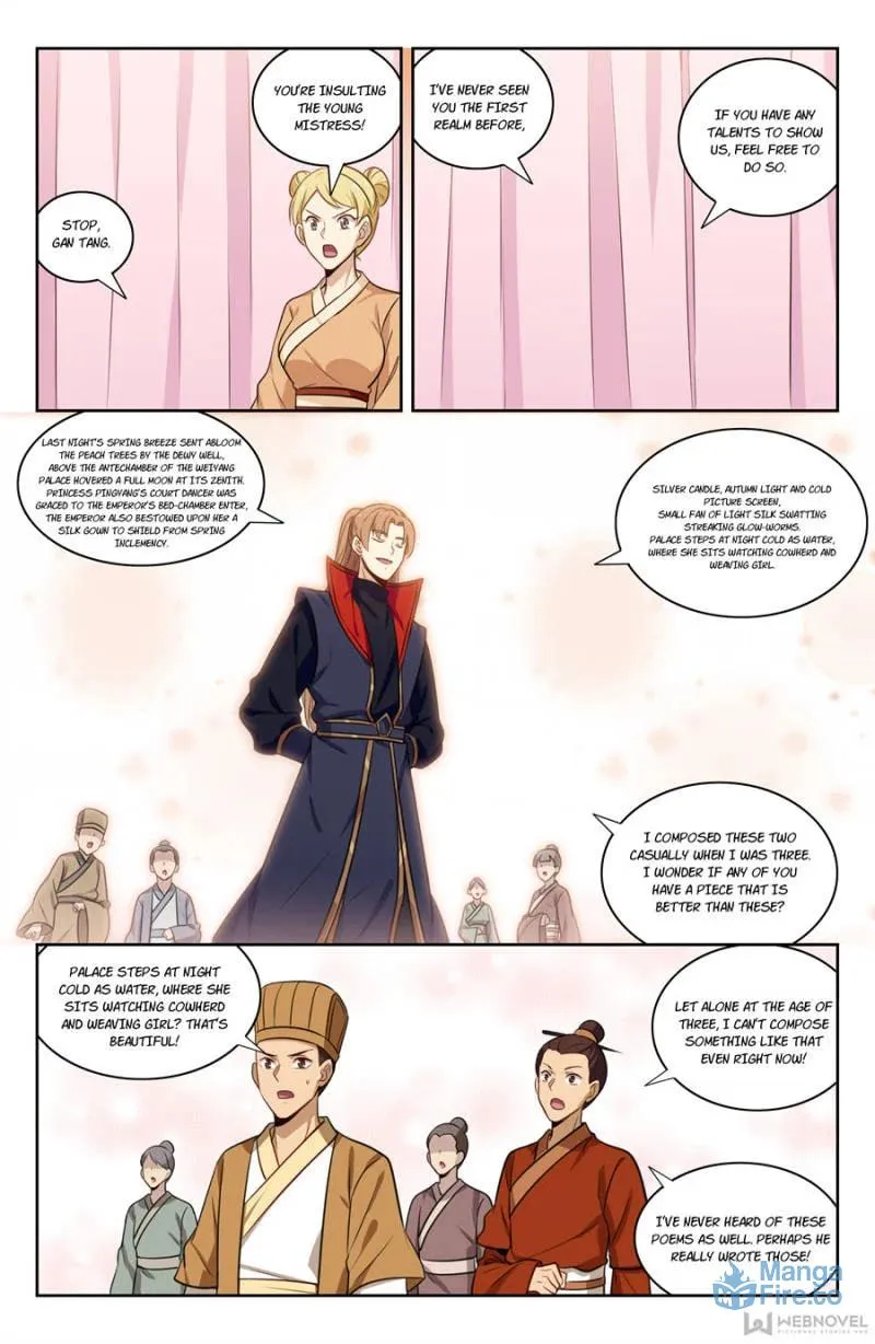 Read The Ultimate Scheming System (Colored) chapter 321 image 2 on Lezhin
