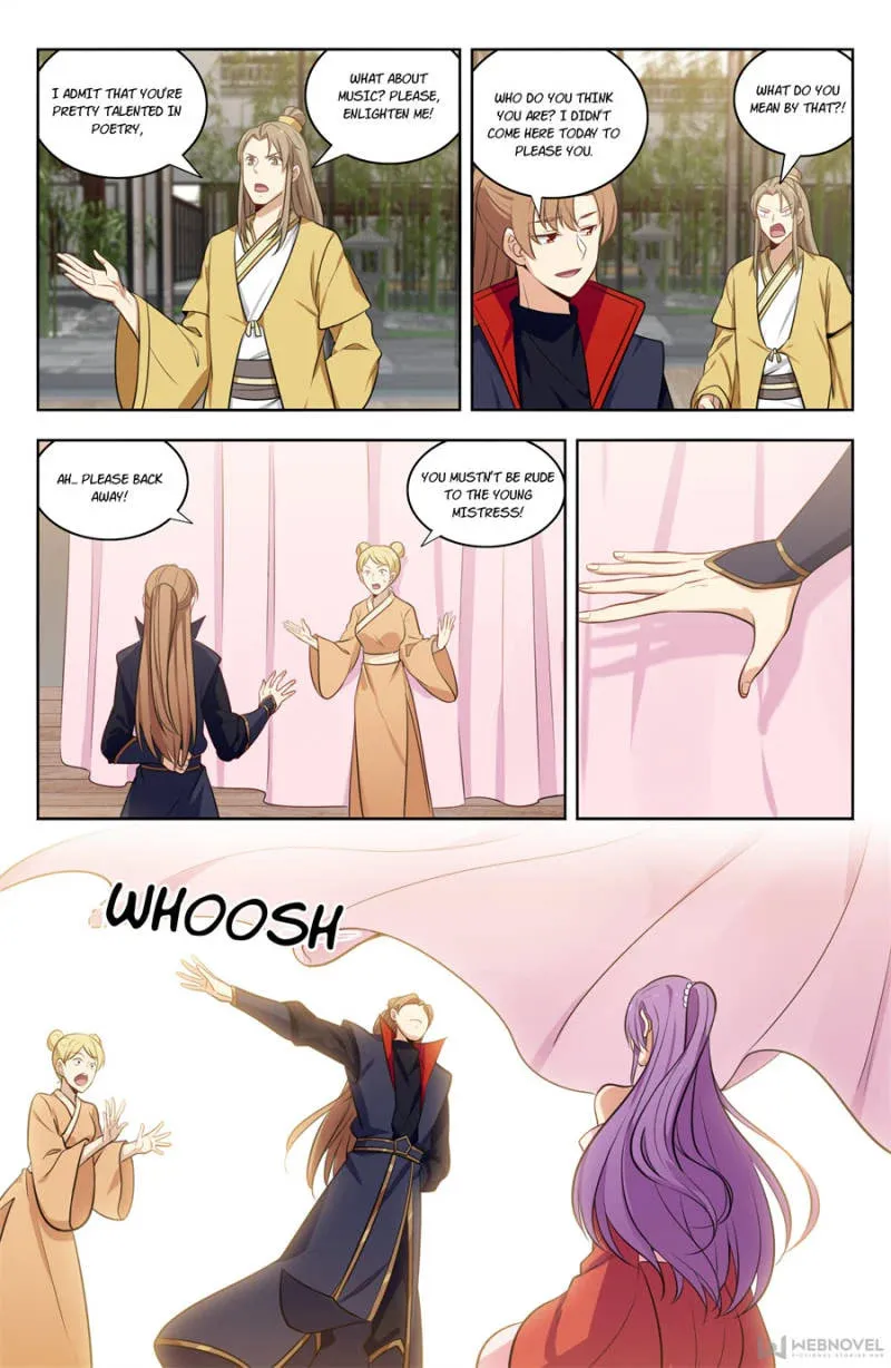 Read The Ultimate Scheming System (Colored) chapter 321 image 3 on Lezhin
