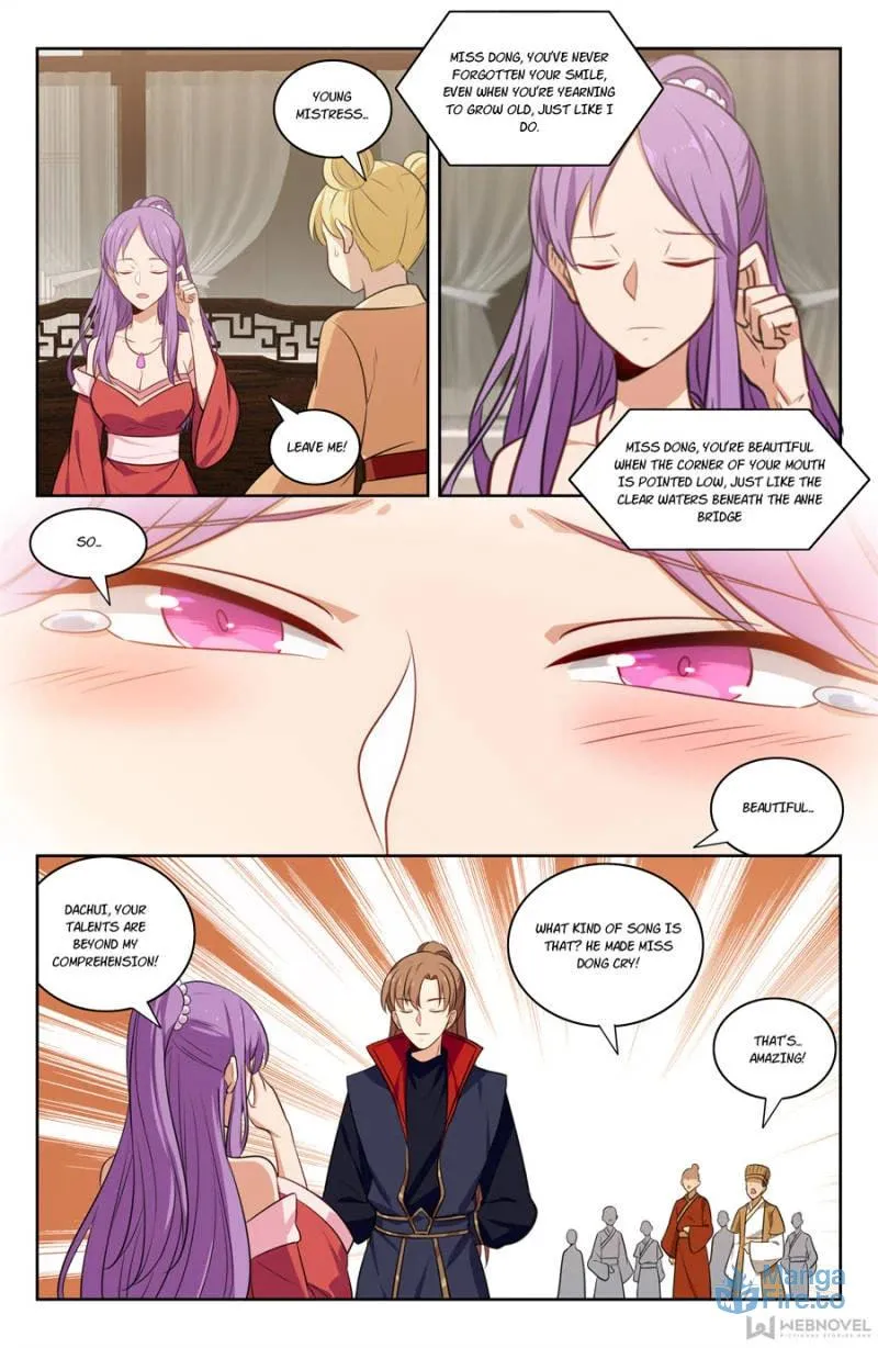 Read The Ultimate Scheming System (Colored) chapter 321 image 5 on Lezhin