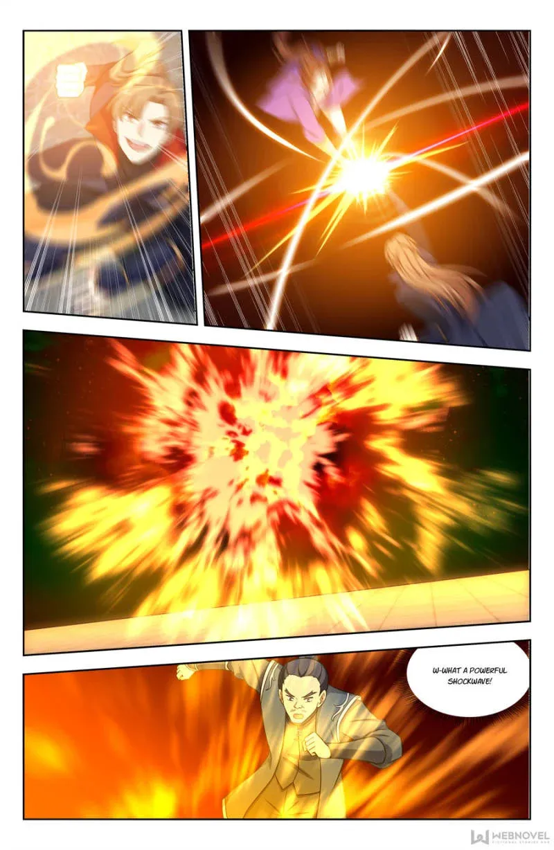 Read The Ultimate Scheming System (Colored) chapter 322 image 10 on Lezhin