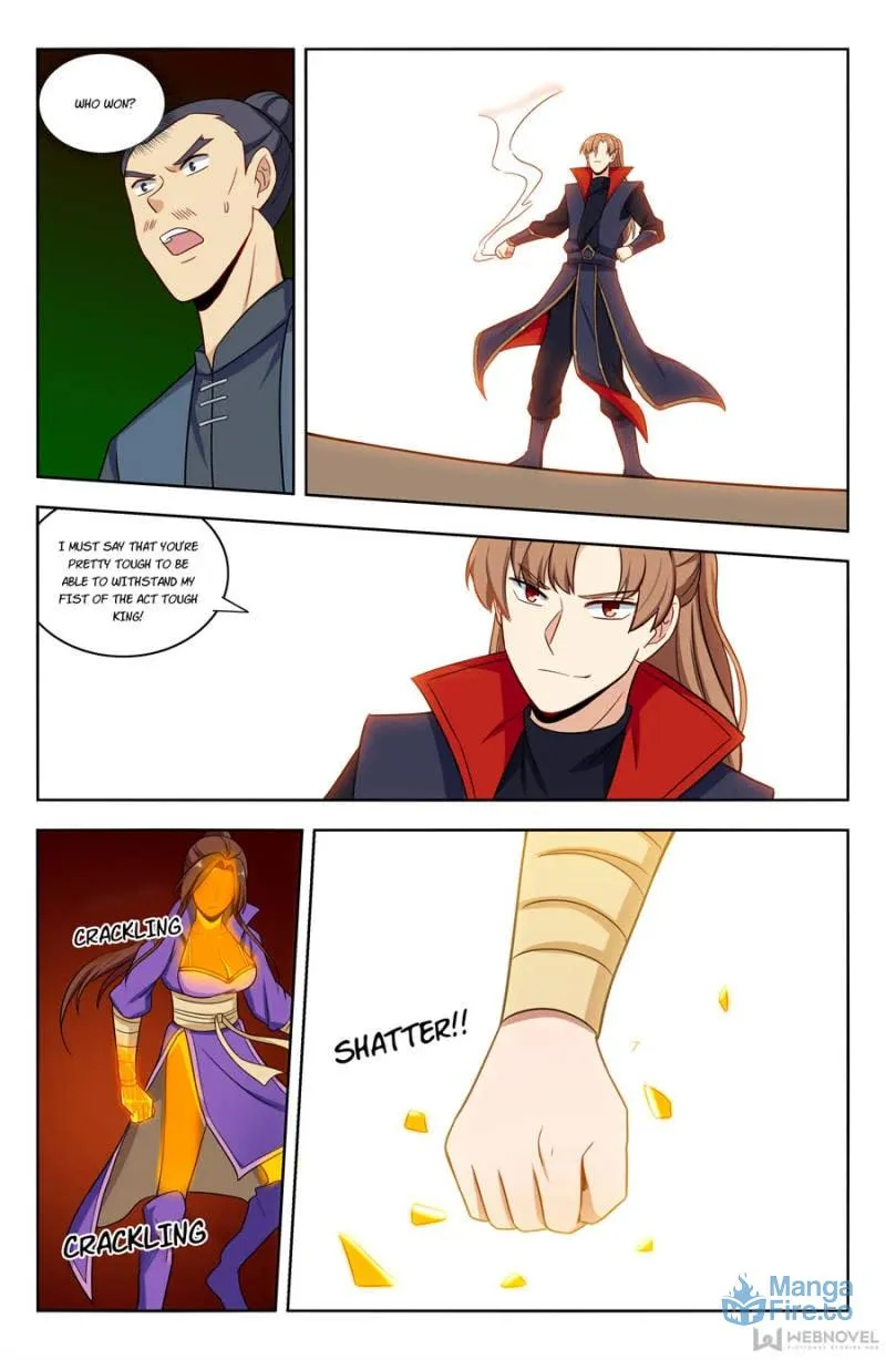 Read The Ultimate Scheming System (Colored) chapter 322 image 11 on Lezhin