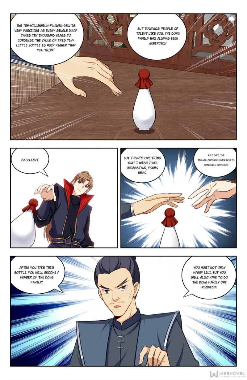 Read The Ultimate Scheming System (Colored) chapter 322 image 3 on Lezhin