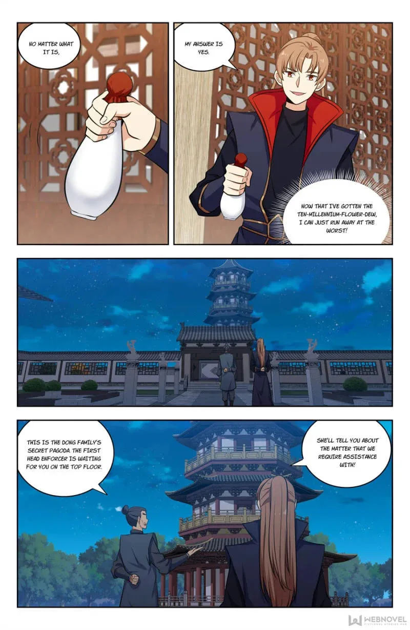 Read The Ultimate Scheming System (Colored) chapter 322 image 4 on Lezhin