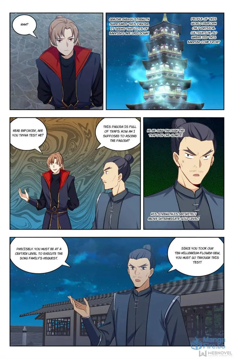 Read The Ultimate Scheming System (Colored) chapter 322 image 5 on Lezhin