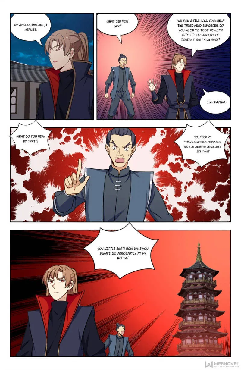 Read The Ultimate Scheming System (Colored) chapter 322 image 6 on Lezhin