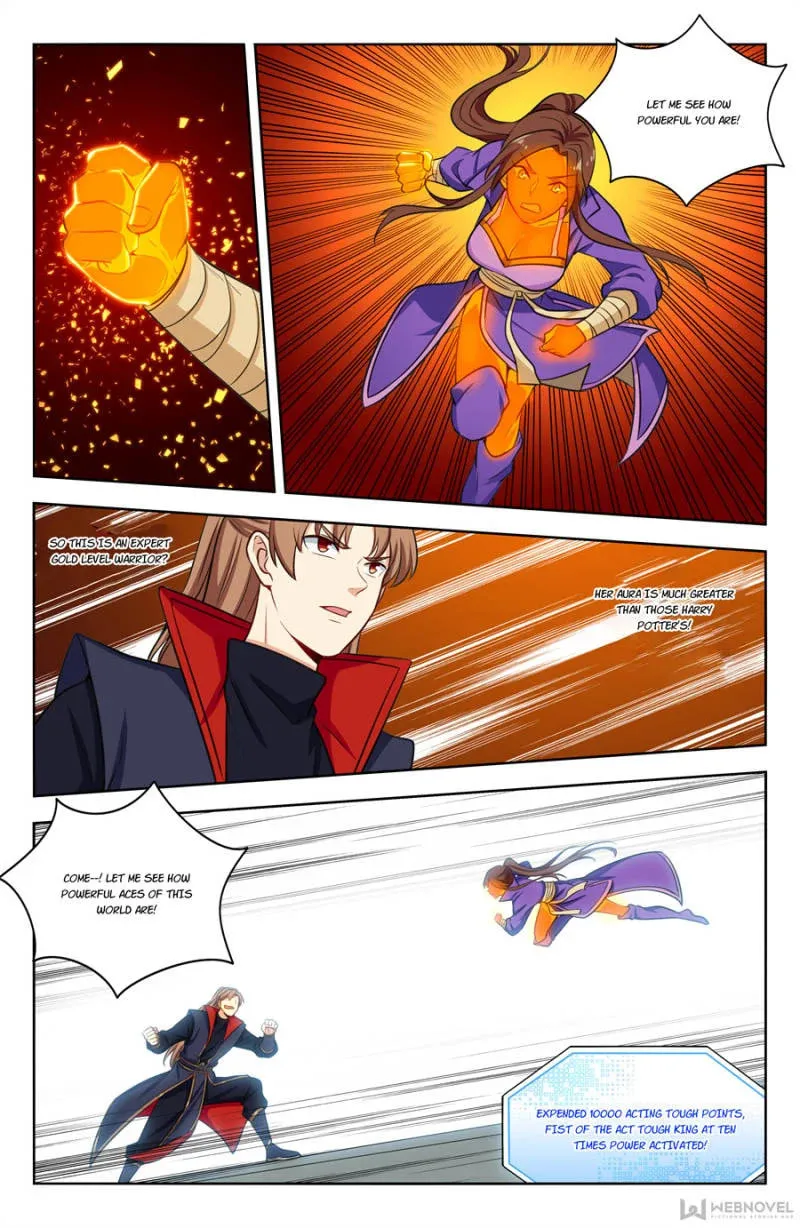 Read The Ultimate Scheming System (Colored) chapter 322 image 9 on Lezhin