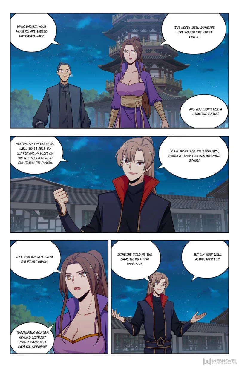 Read The Ultimate Scheming System (Colored) chapter 323 image 1 on Lezhin