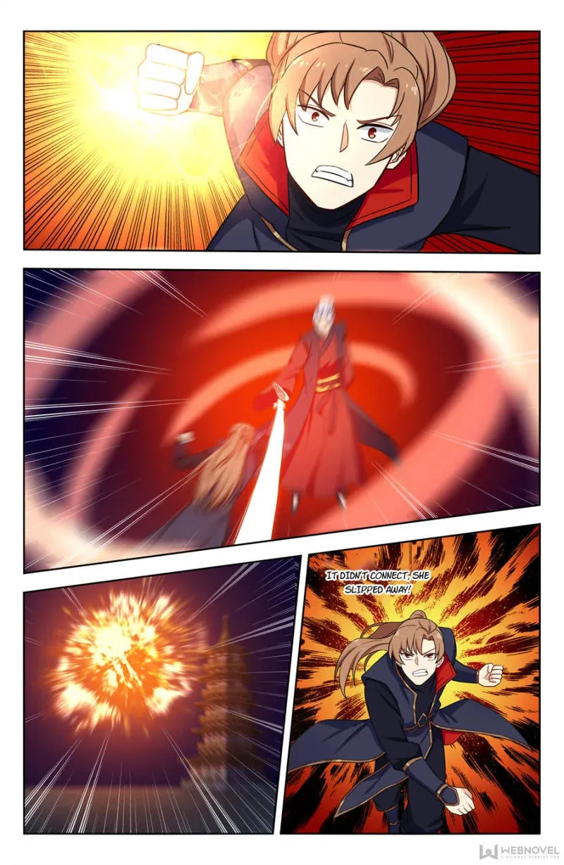 Read The Ultimate Scheming System (Colored) chapter 323 image 10 on Lezhin