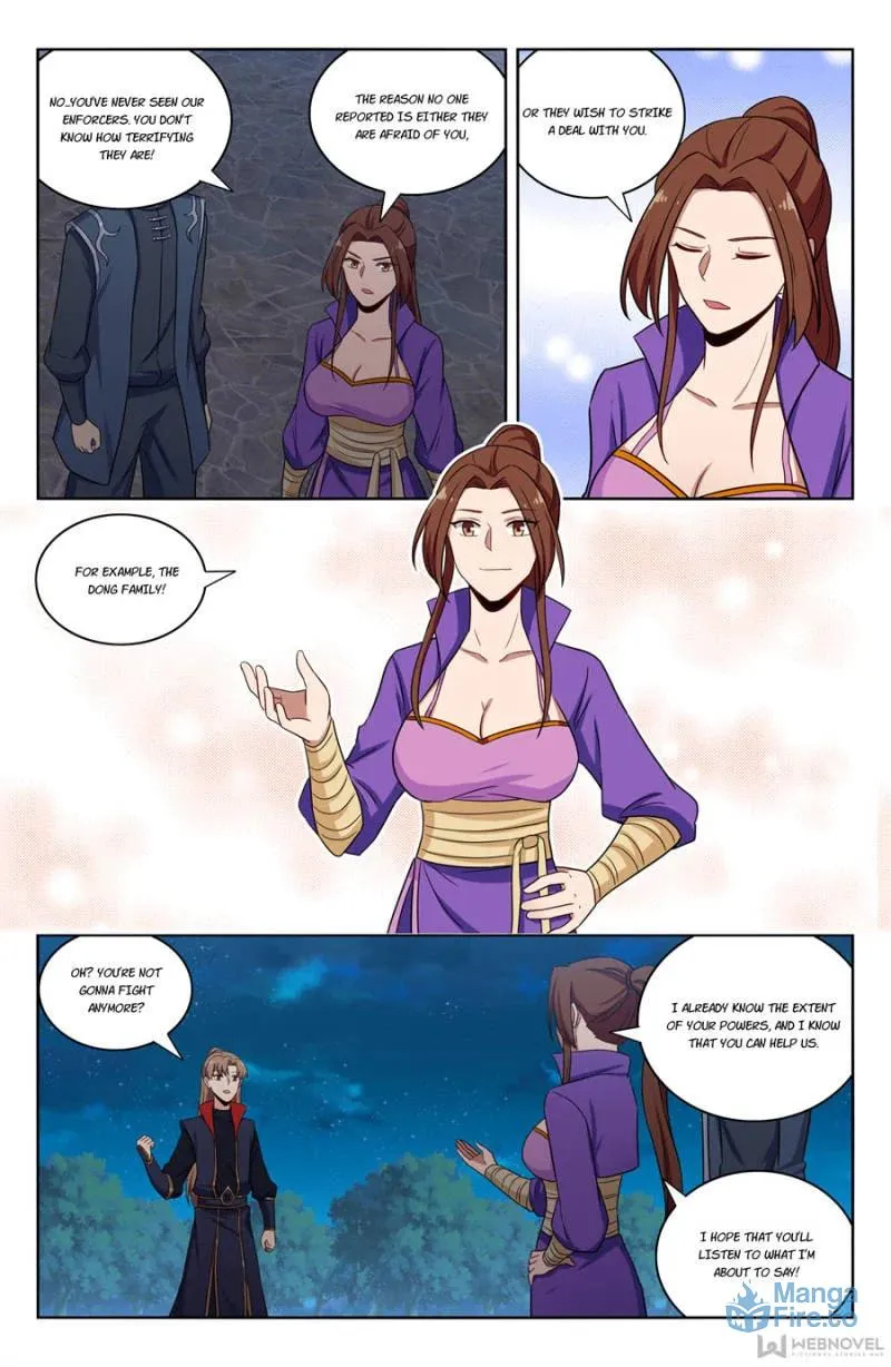Read The Ultimate Scheming System (Colored) chapter 323 image 2 on Lezhin