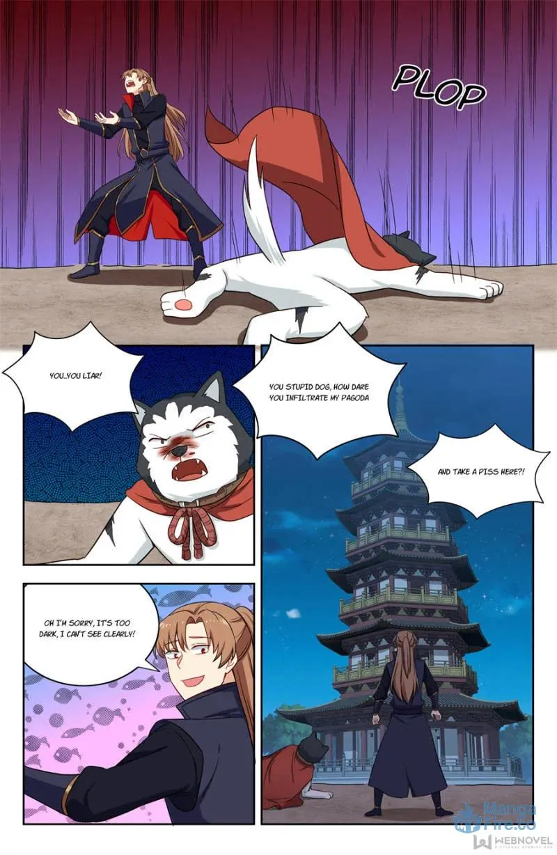Read The Ultimate Scheming System (Colored) chapter 323 image 5 on Lezhin