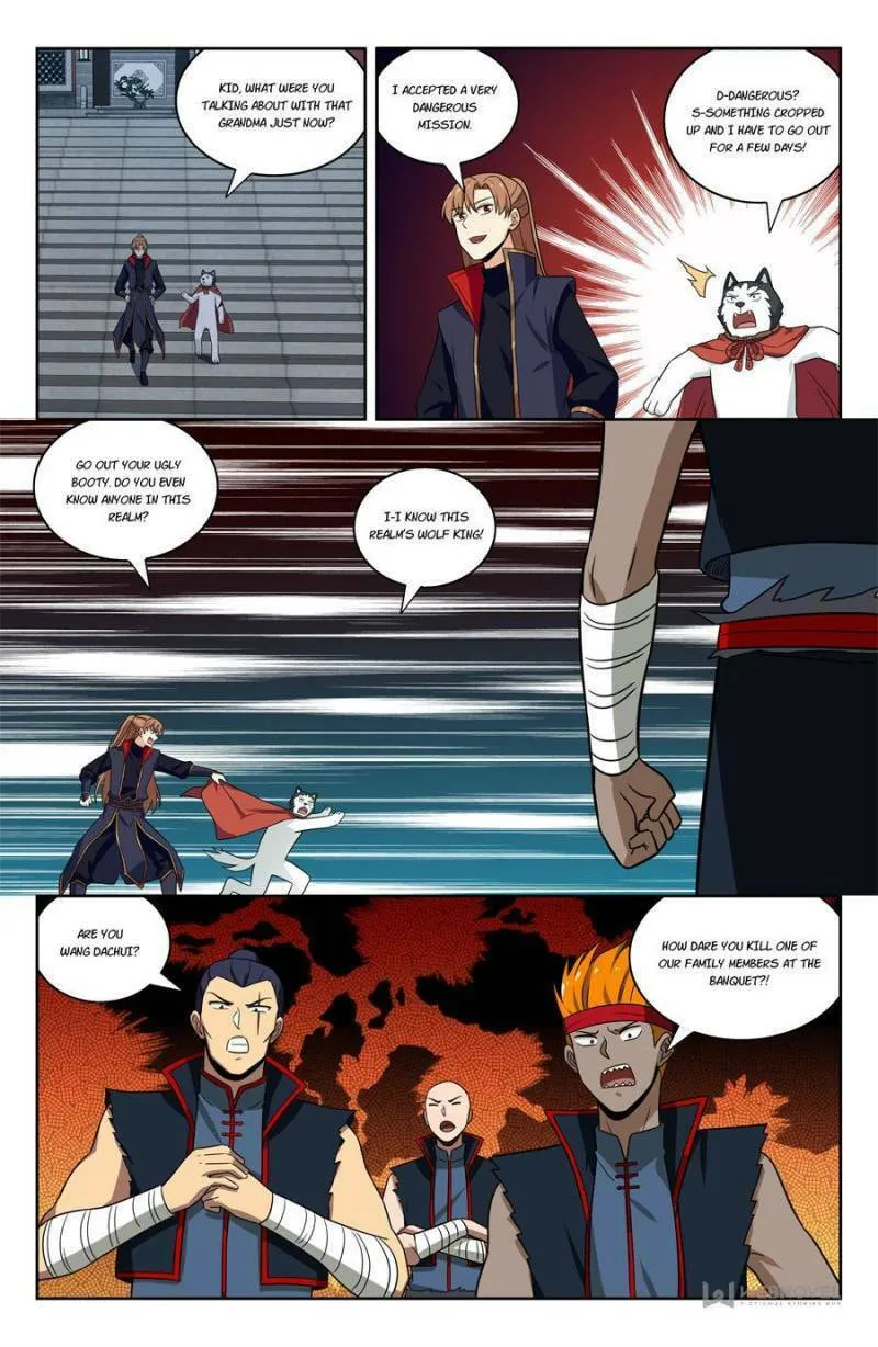 Read The Ultimate Scheming System (Colored) chapter 324 image 10 on Lezhin