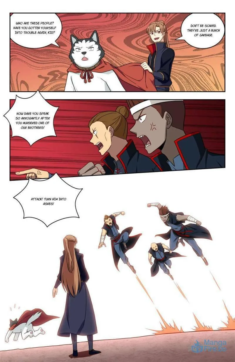 Read The Ultimate Scheming System (Colored) chapter 324 image 11 on Lezhin