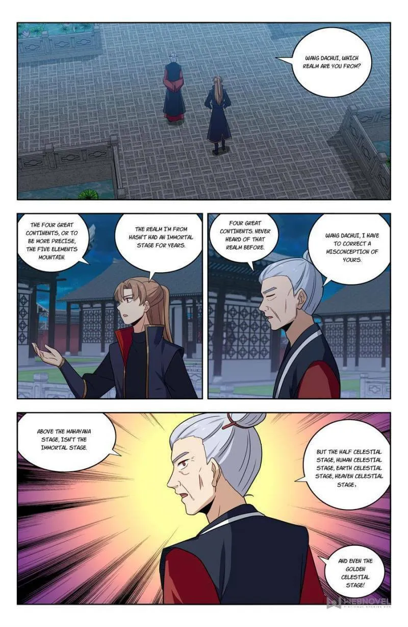 Read The Ultimate Scheming System (Colored) chapter 324 image 4 on Lezhin