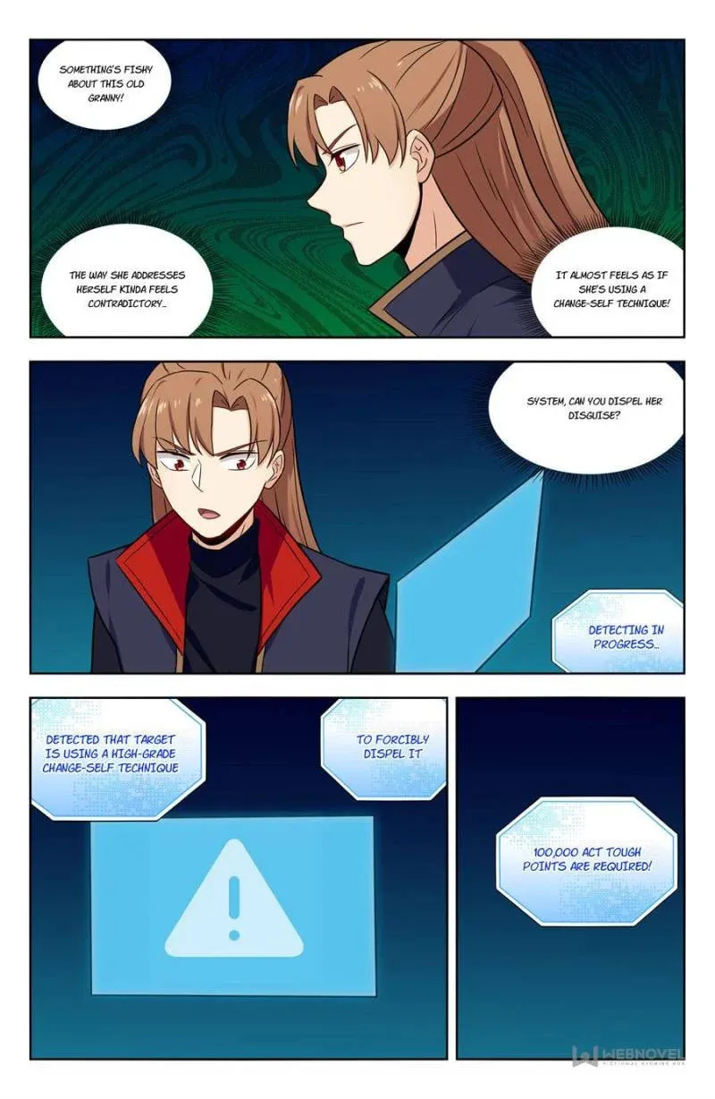 Read The Ultimate Scheming System (Colored) chapter 324 image 6 on Lezhin