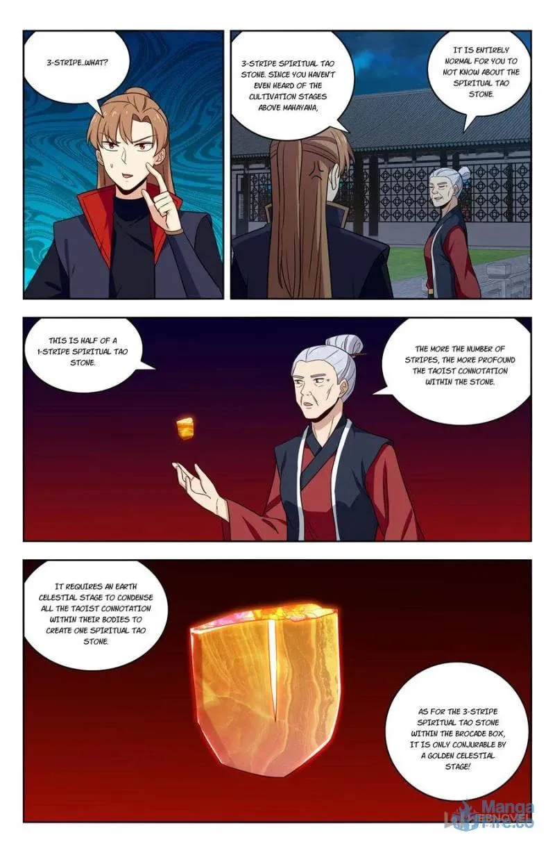 Read The Ultimate Scheming System (Colored) chapter 324 image 8 on Lezhin