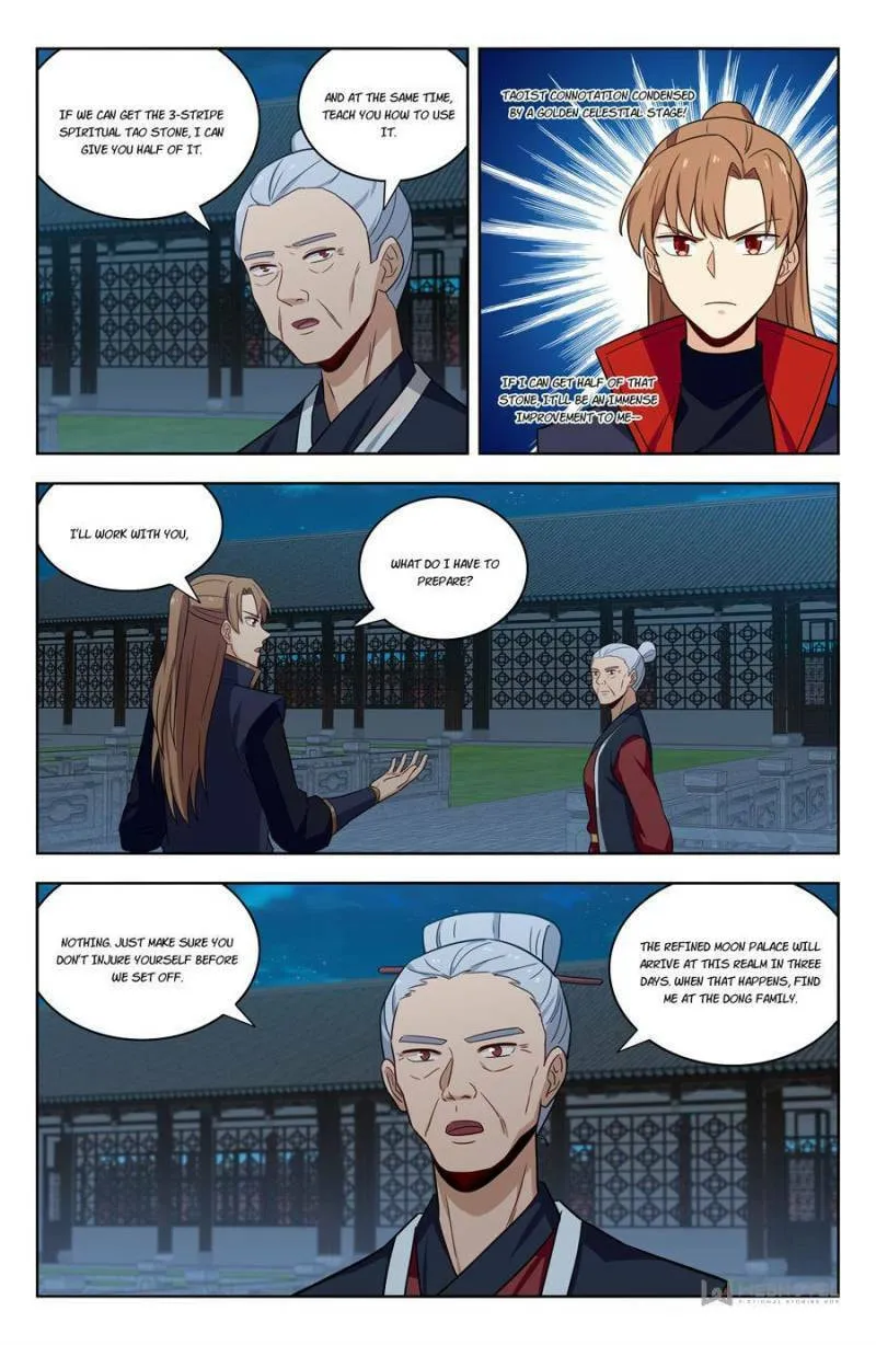 Read The Ultimate Scheming System (Colored) chapter 324 image 9 on Lezhin