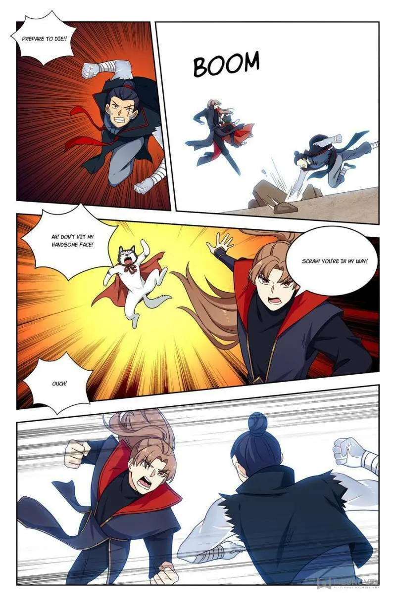 Read The Ultimate Scheming System (Colored) chapter 325 image 0 on Lezhin