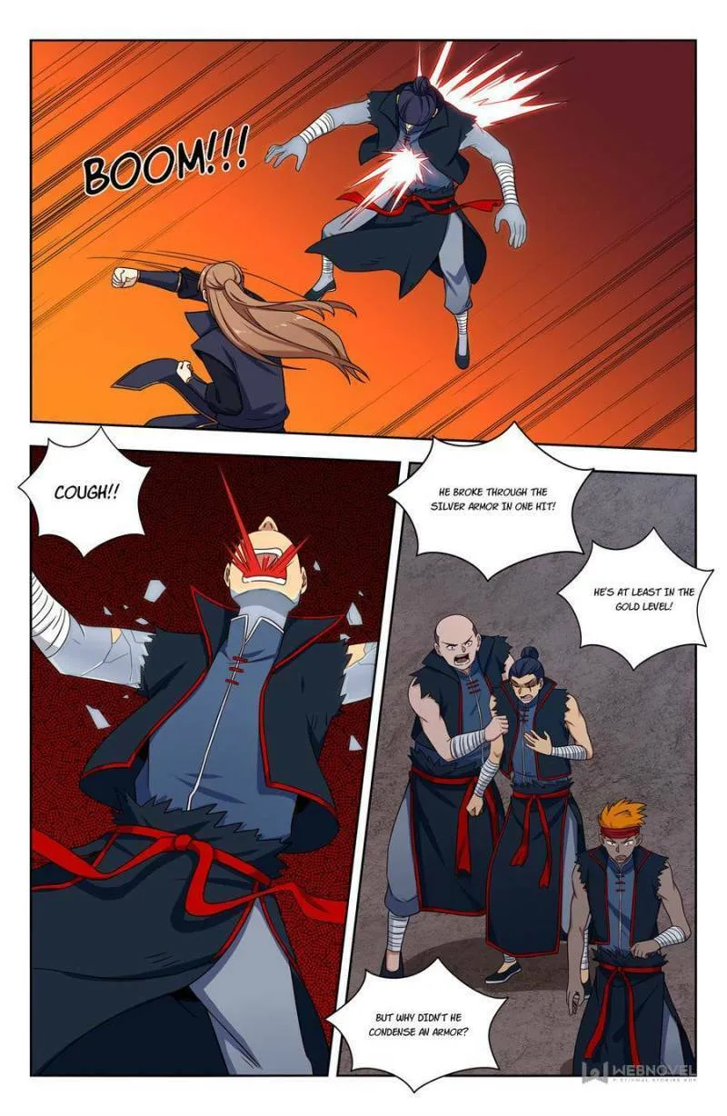 Read The Ultimate Scheming System (Colored) chapter 325 image 1 on Lezhin