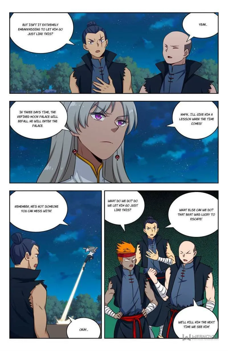 Read The Ultimate Scheming System (Colored) chapter 325 image 10 on Lezhin