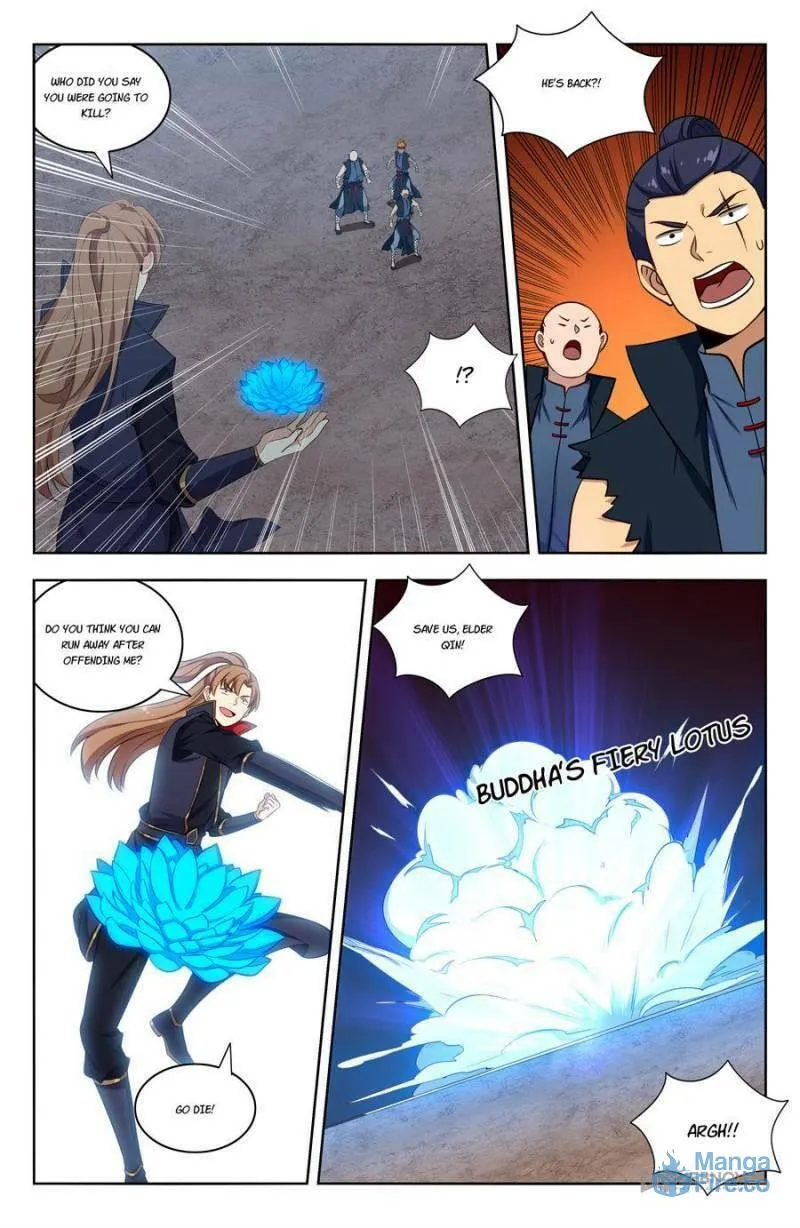 Read The Ultimate Scheming System (Colored) chapter 325 image 11 on Lezhin